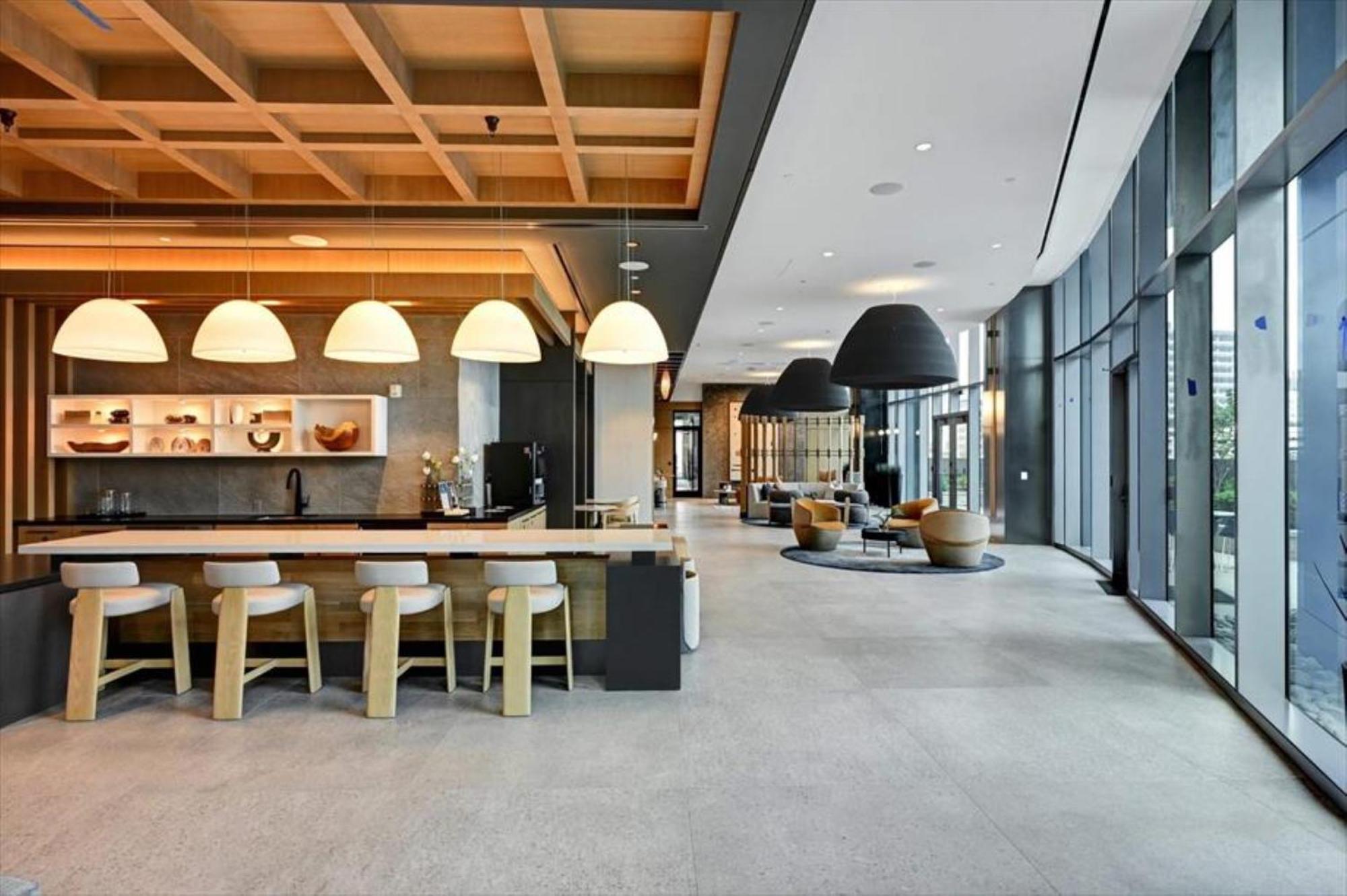Global Luxury Suites At Town Center 莱斯顿 外观 照片