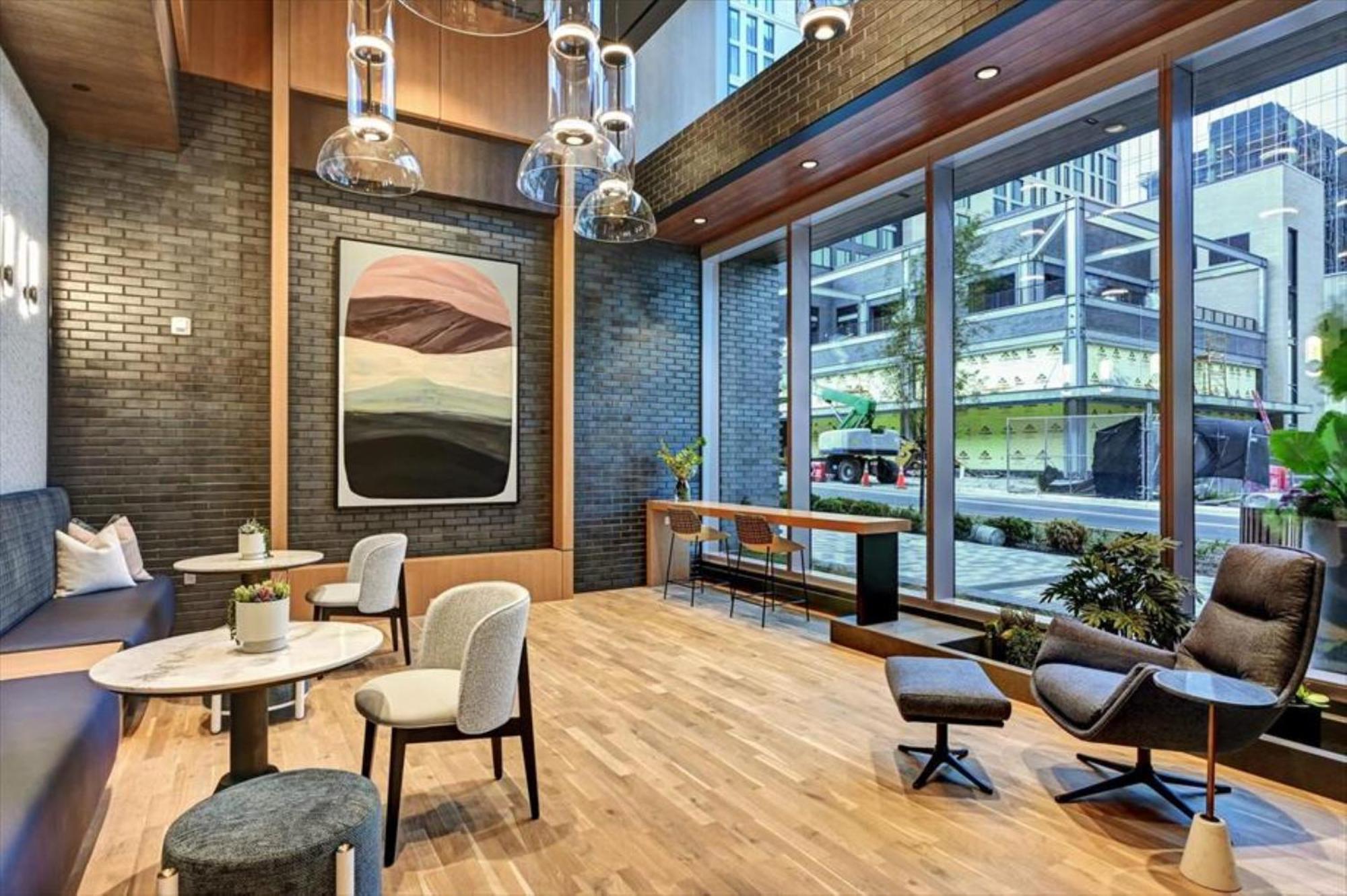Global Luxury Suites At Town Center 莱斯顿 外观 照片