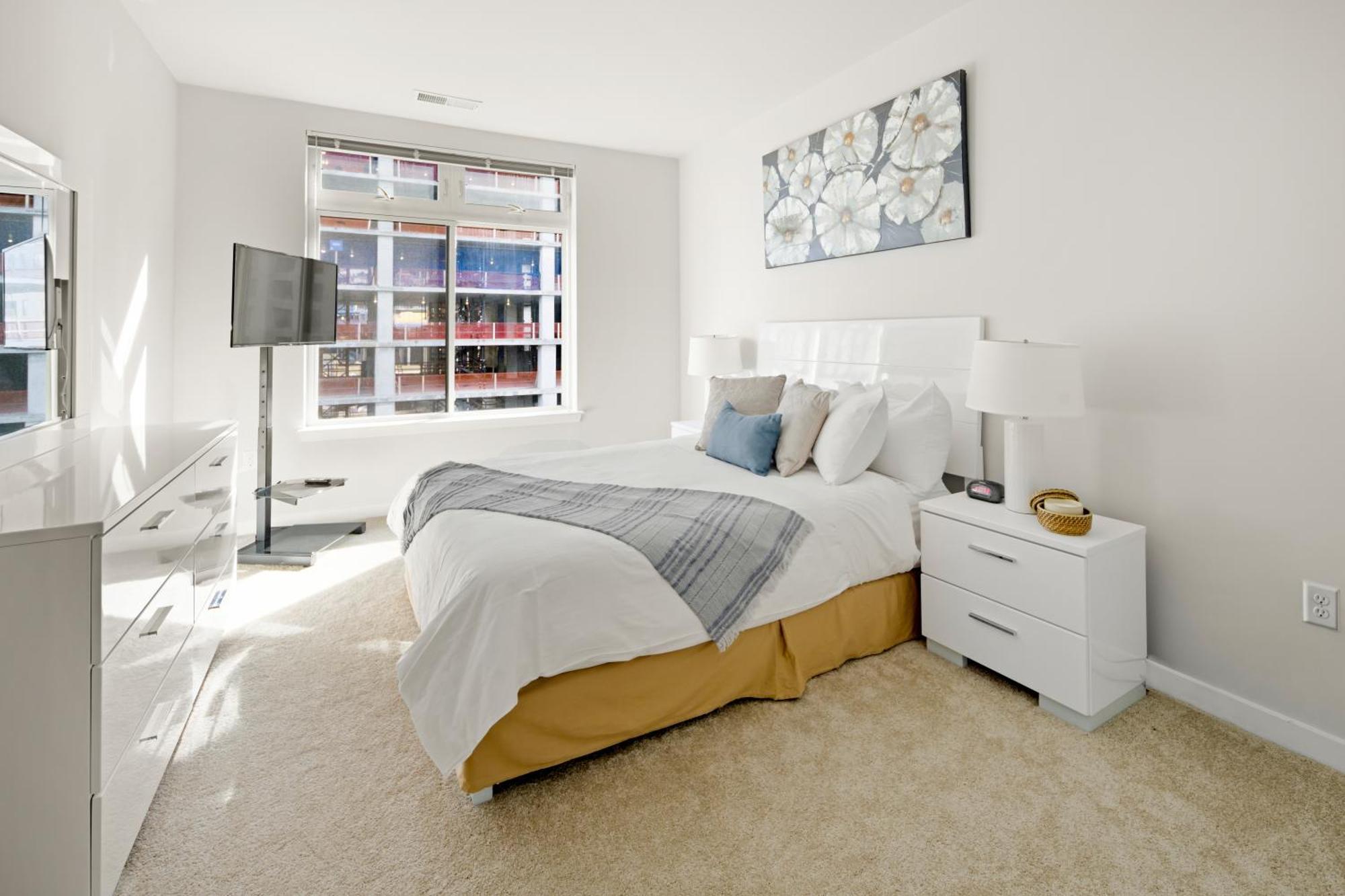 Global Luxury Suites At Town Center 莱斯顿 外观 照片