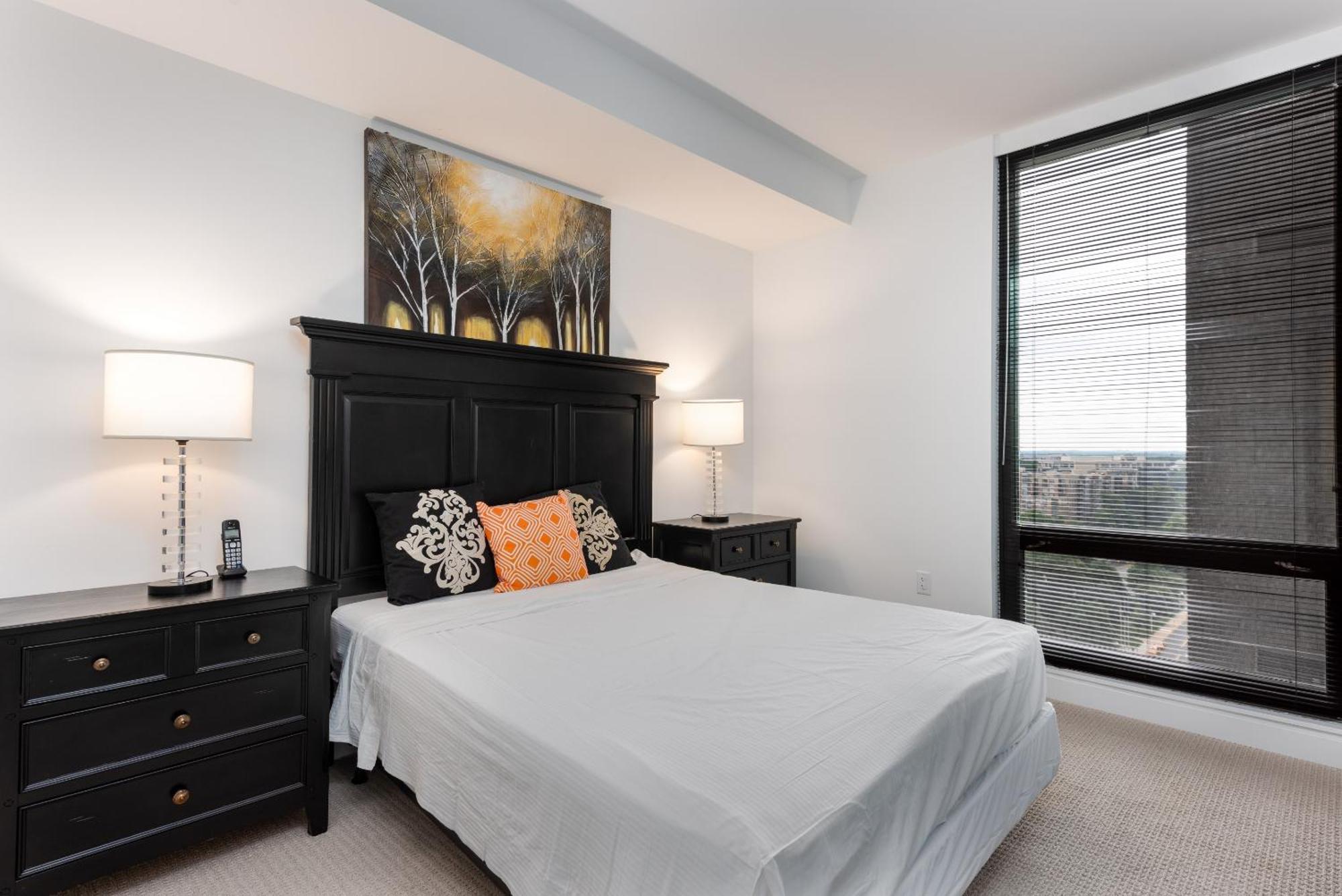 Global Luxury Suites At Town Center 莱斯顿 外观 照片