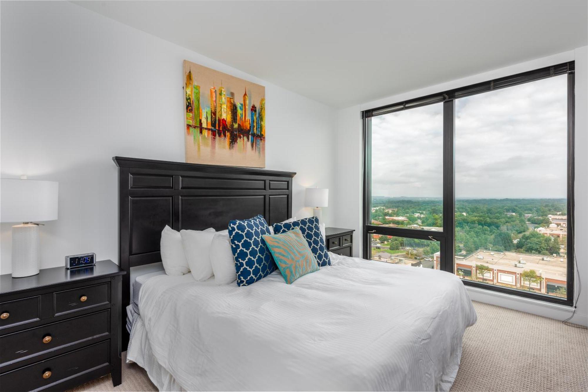 Global Luxury Suites At Town Center 莱斯顿 外观 照片
